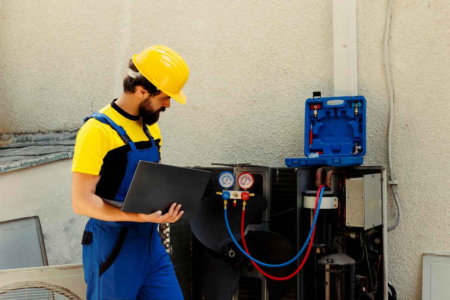 Best HVAC replacement cost  in Knik Fairview, AK